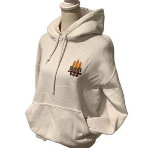 Women’s or Kids Famous Dukes of Huntington Beach, CA Hoodie Size S Adult